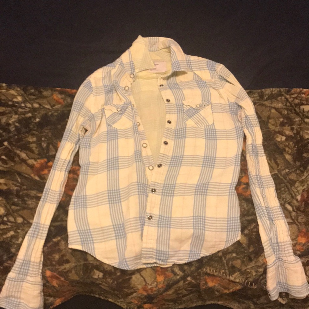 Long sleeve shirt